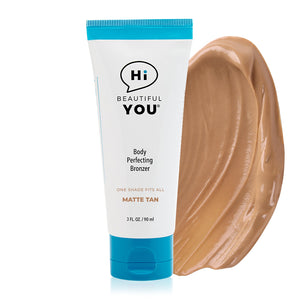 BE YOU BODY | Body Perfecting Bronzer