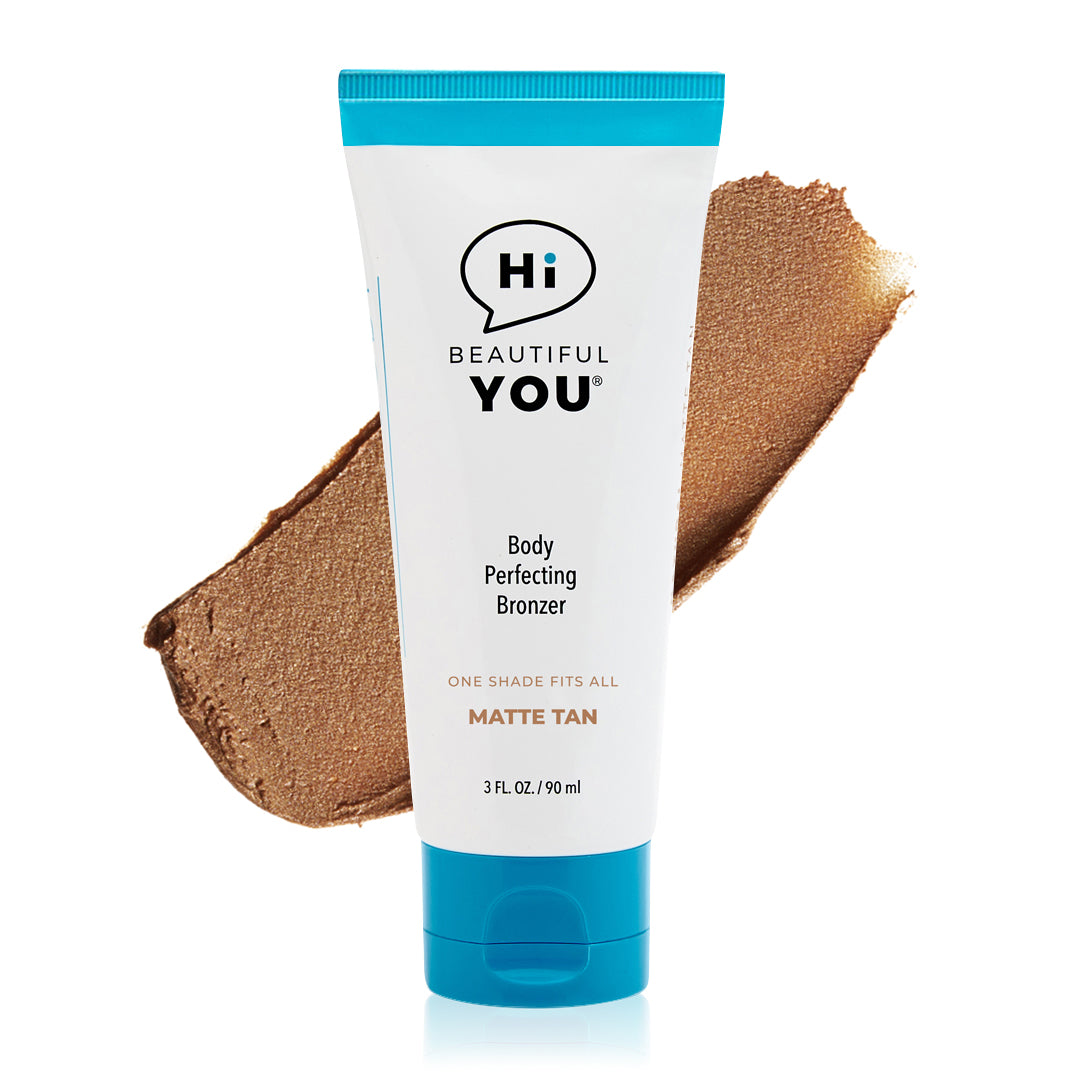 Body & Leg Perfecting Bronzer