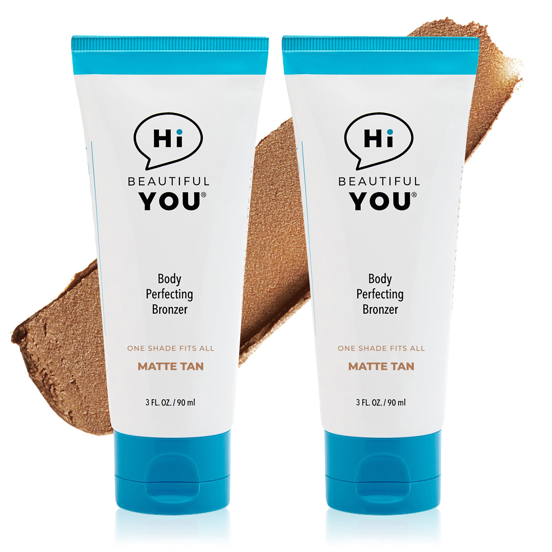 Body & Leg Perfecting Bronzer | DUO