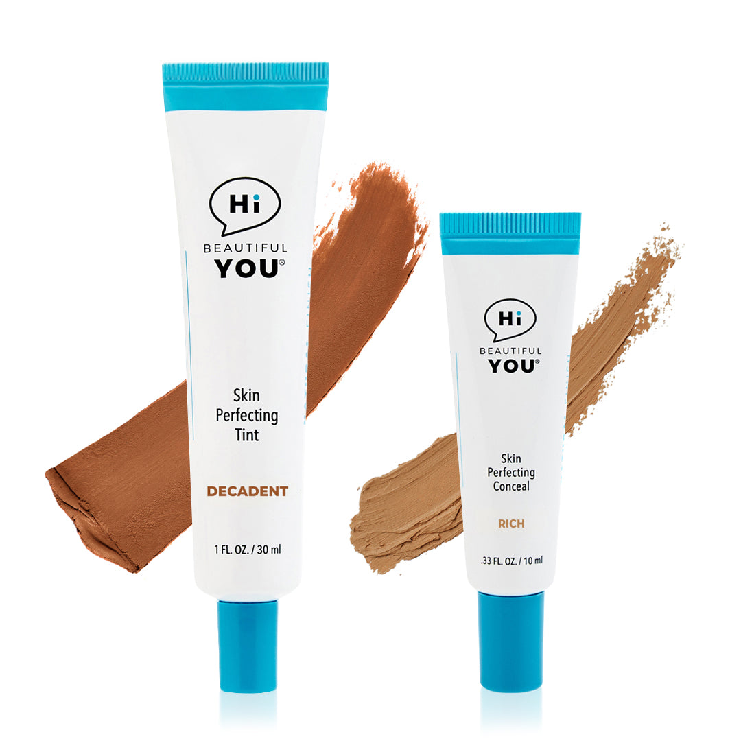 Skin Perfecting Coverage | Duo