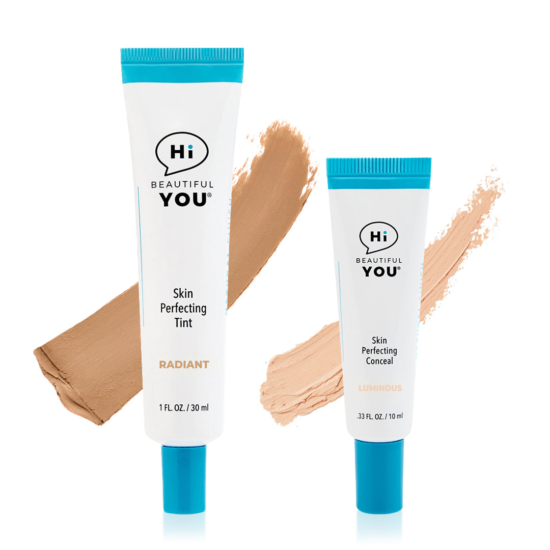Skin Perfecting Coverage | Duo