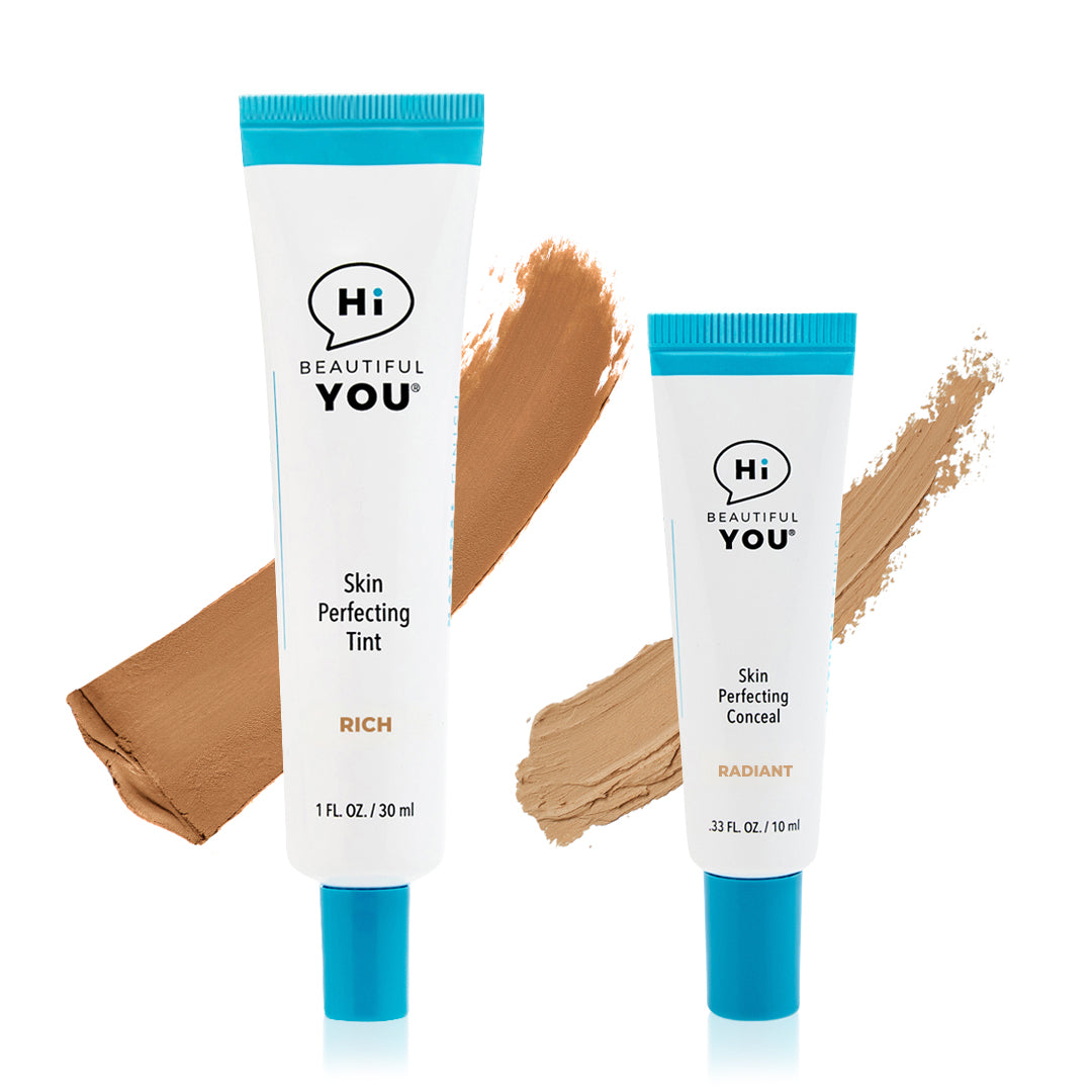 Skin Perfecting Coverage | Duo
