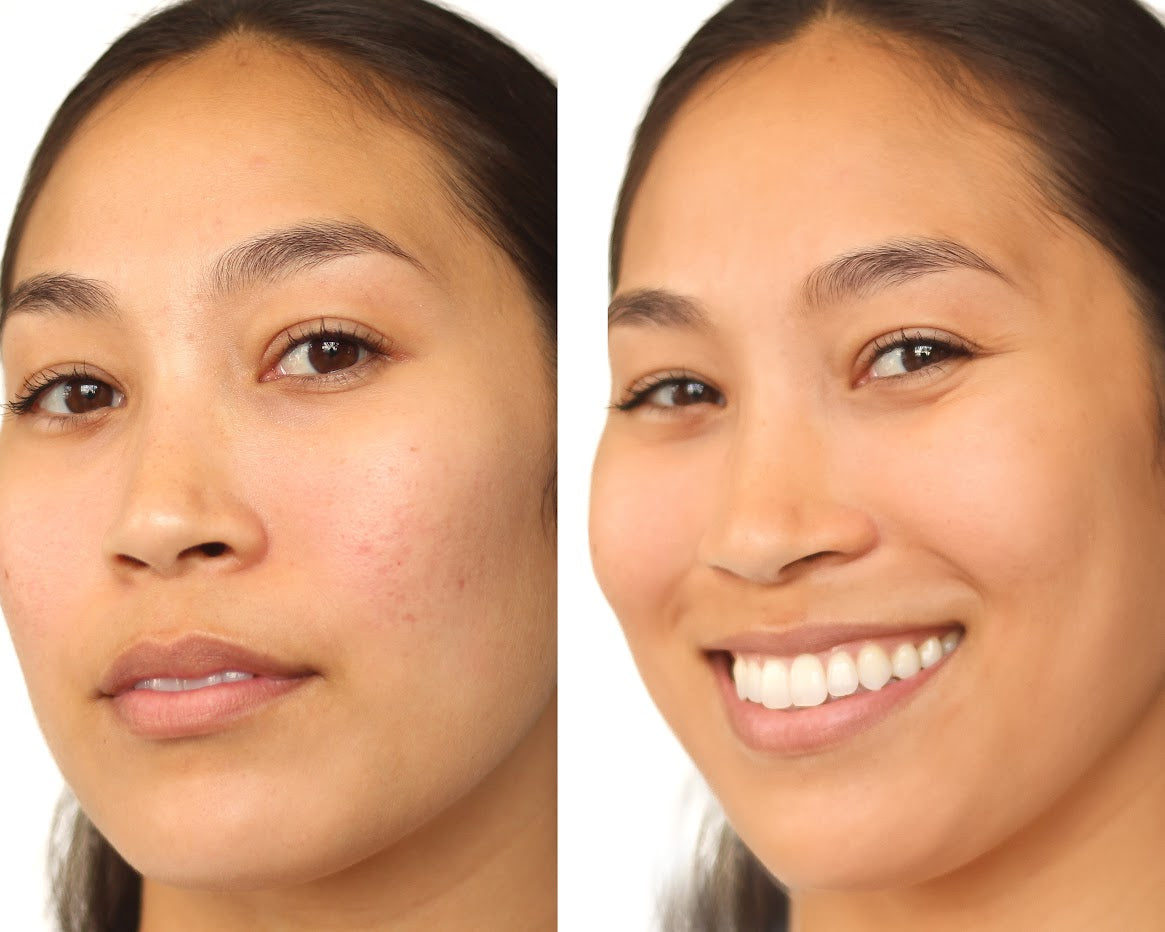 Rich,  Skin Tint, Skin Perfecting Tint, Be You Skin, perfekt makeup, perfecting skin tint