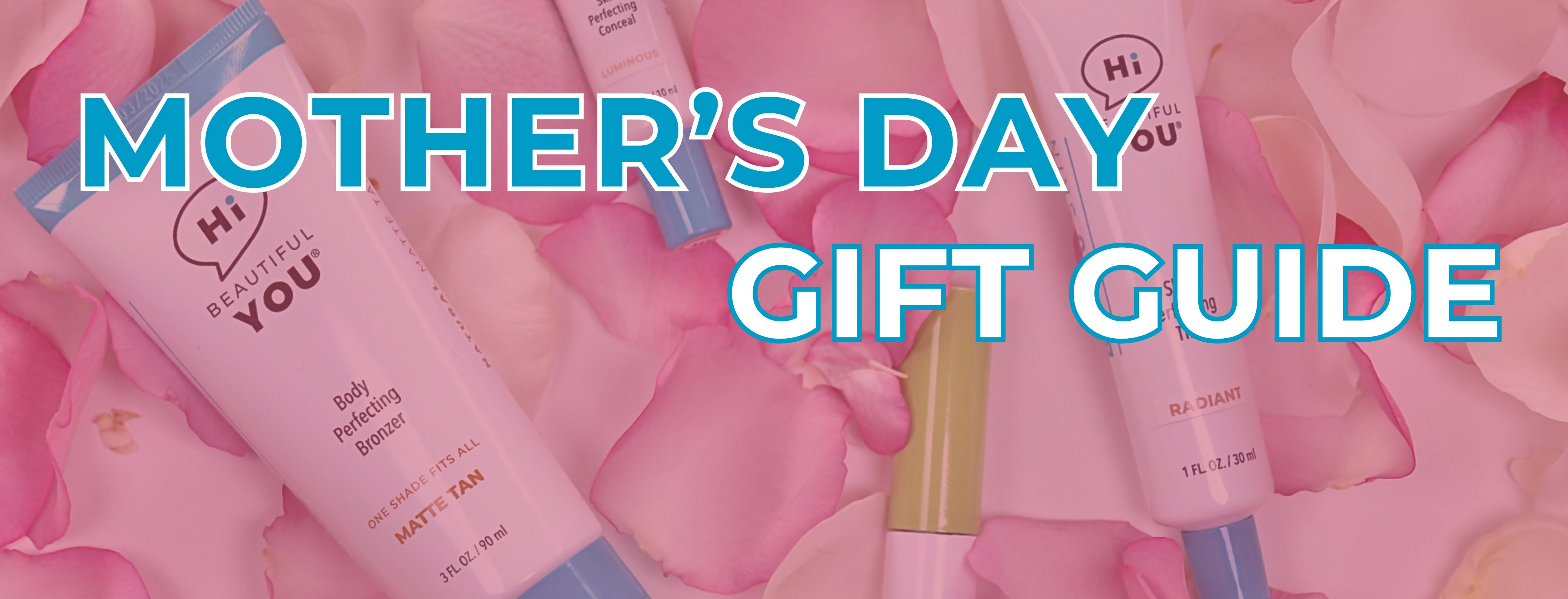 MOTHER'S DAY GIFTS