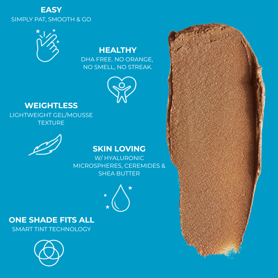 Body & Leg Perfecting Bronzer | DUO $88.00 ($115.00 Value)