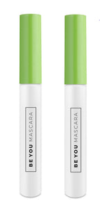 Load image into Gallery viewer, BE YOU MASCARA | Duo $39.00 ($57 Value)
