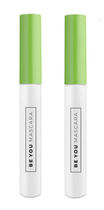 BE YOU MASCARA | Duo $39.00 ($57 Value)