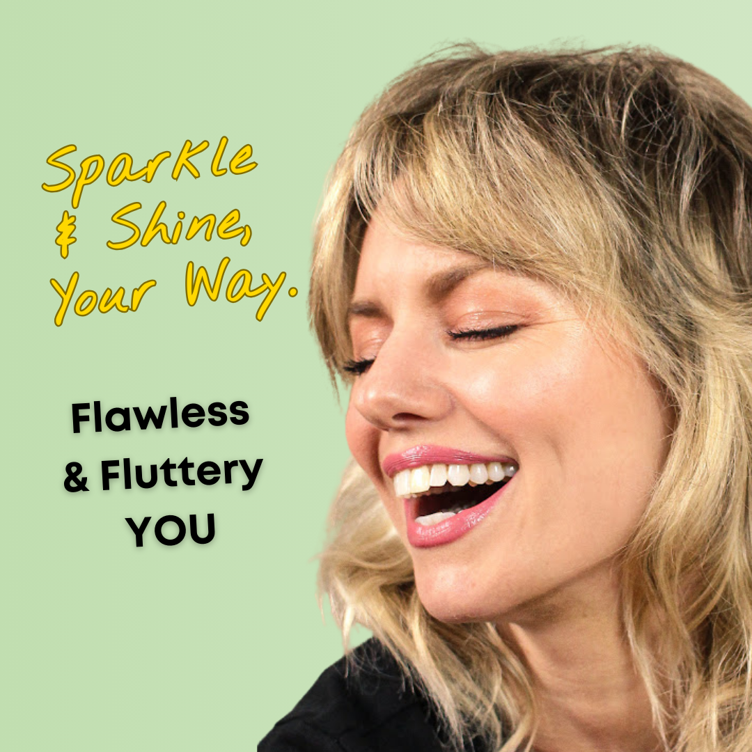 FLAWLESS AND FLUTTERY $39 ($57 Value)