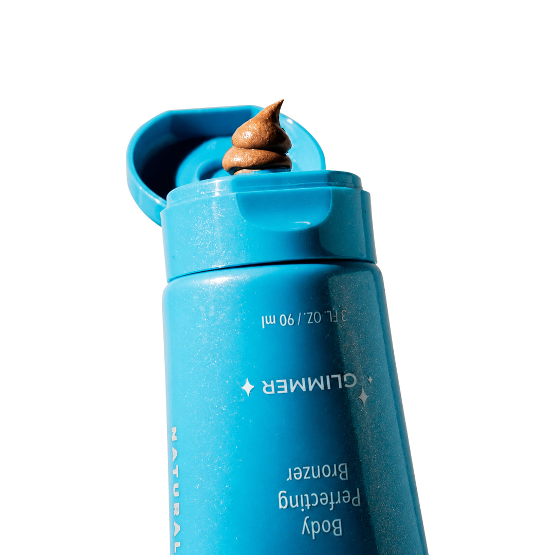 NEW!  Body Perfecting Bronzer w/ Glimmer