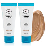 Load image into Gallery viewer, BE YOU BODY | Body Perfecting Bronzer Limited Edition DUO $87.50 ($115.0 Value)
