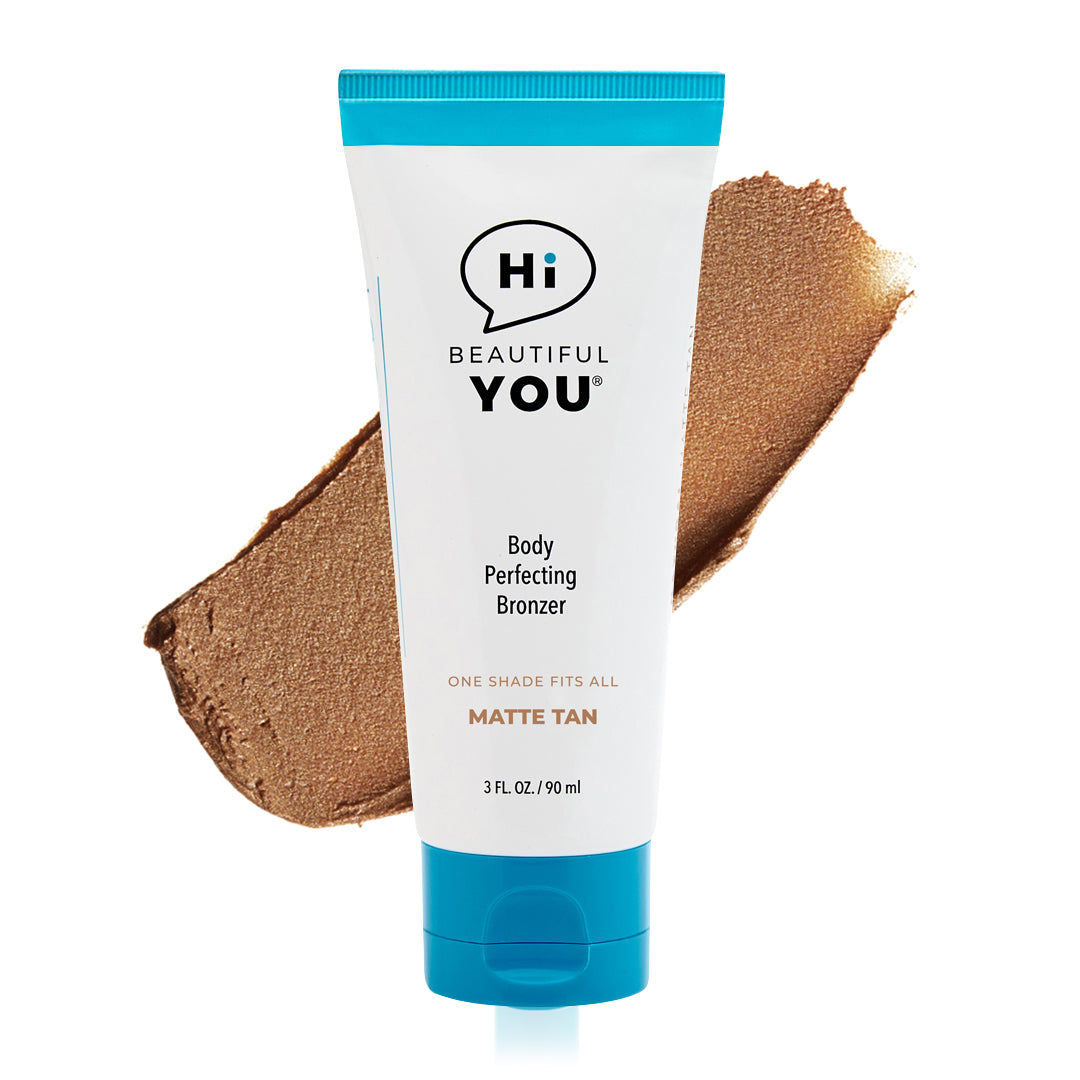 Body & Leg Perfecting Bronzer