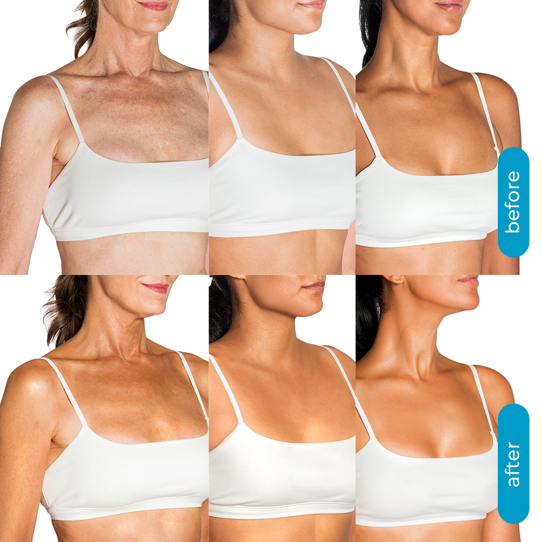 NEW!  Body Perfecting Bronzer w/ Glimmer
