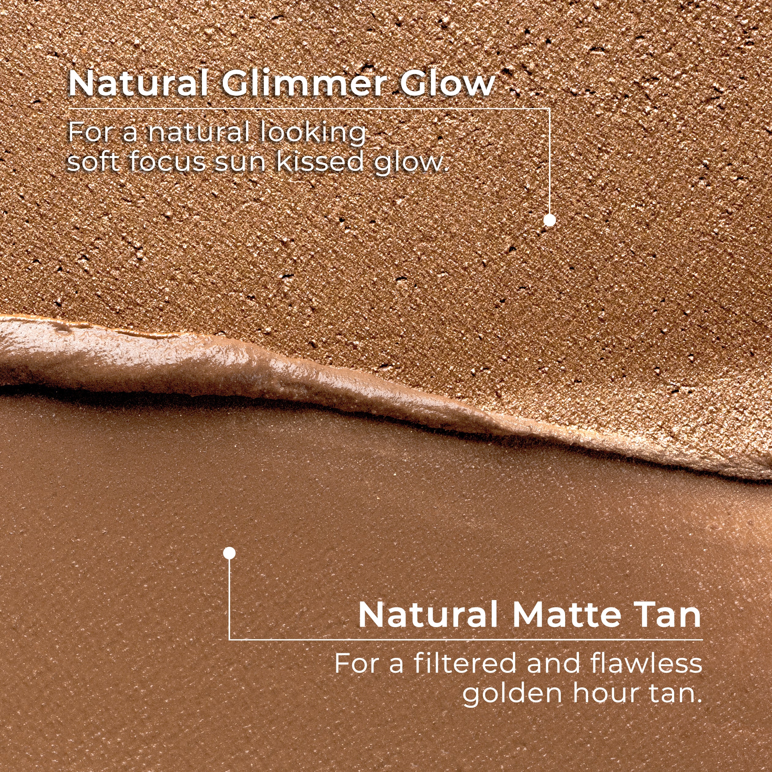 NEW!  Body Perfecting Bronzer w/ Glimmer