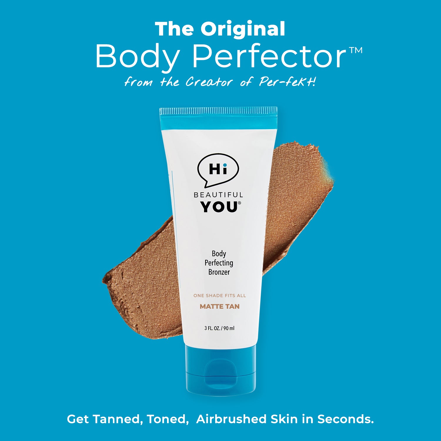 Body & Leg Perfecting Bronzer