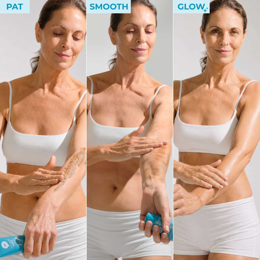 NEW!  Body Perfecting Bronzer w/ Glimmer