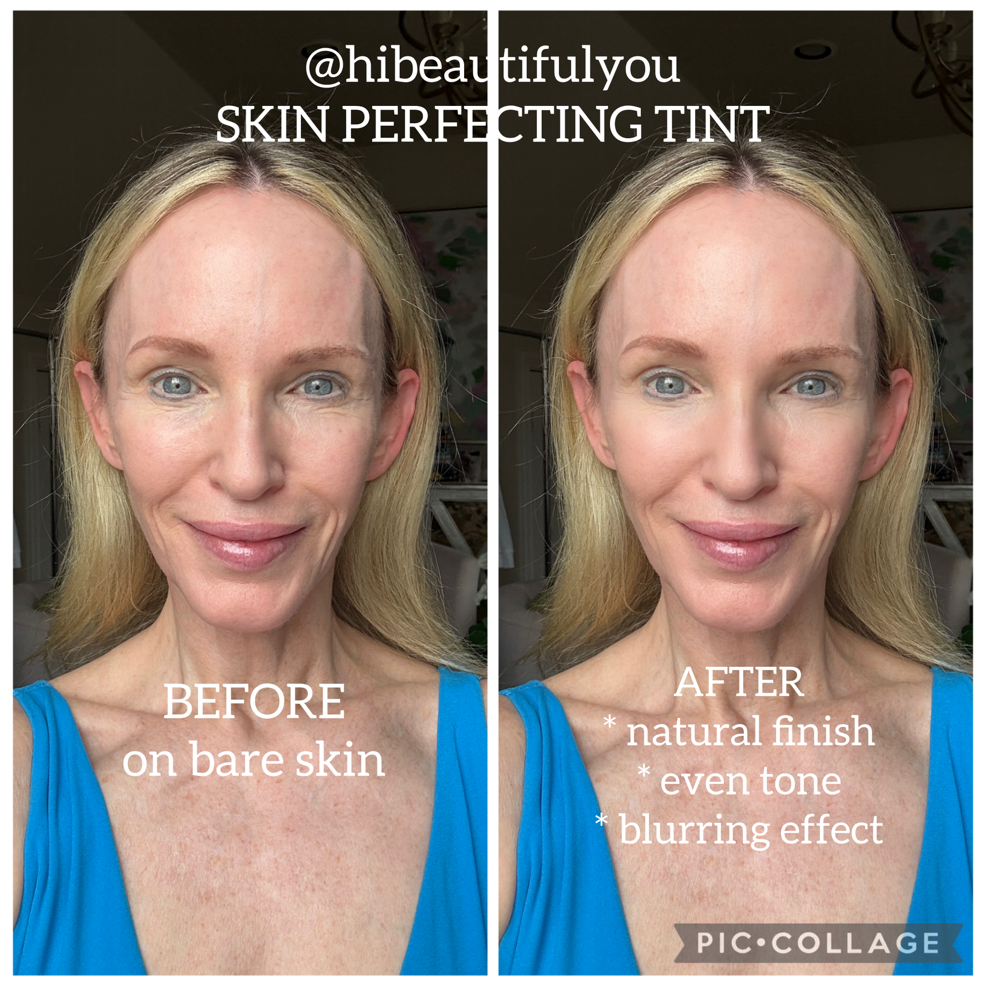 Skin Perfecting Tint, Radiant
