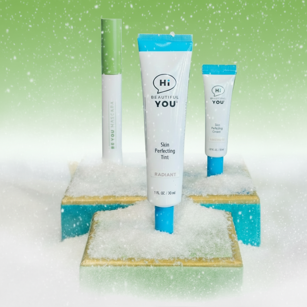 HOLIDAY BLOCKBUSTER - THE MAGIC TOUCH TRIO