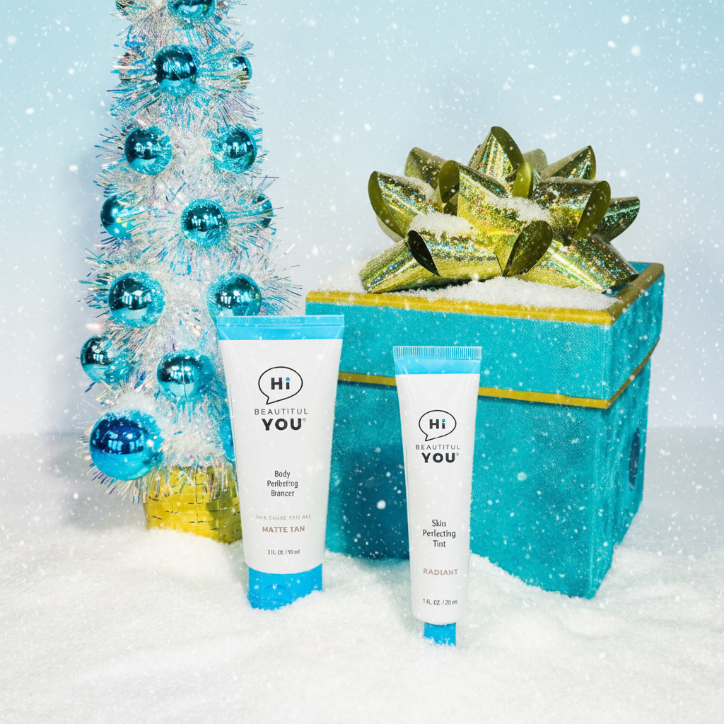 Head-to-Toe, HOLIDAY GLOW DUO