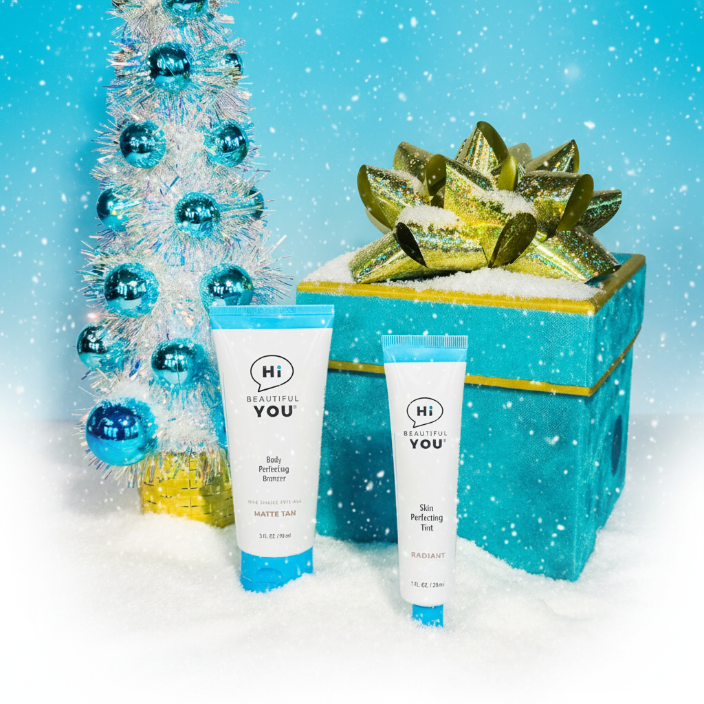 Head-to-Toe, HOLIDAY GLOW DUO