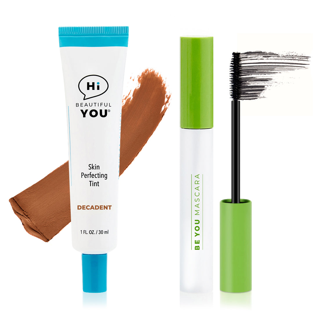 Just BE YOU | Skin & Mascara Duo
