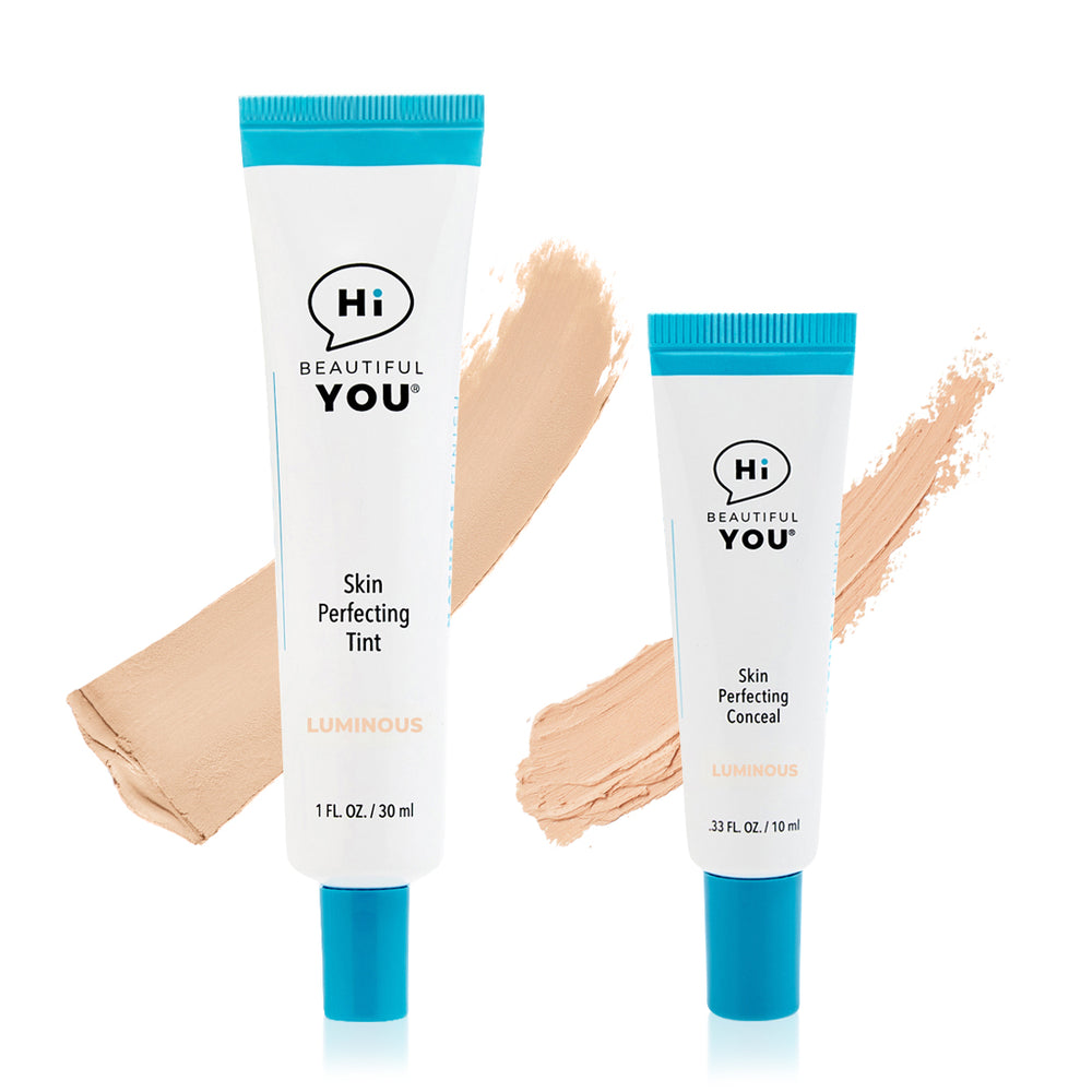 Skin Perfecting Coverage | Duo