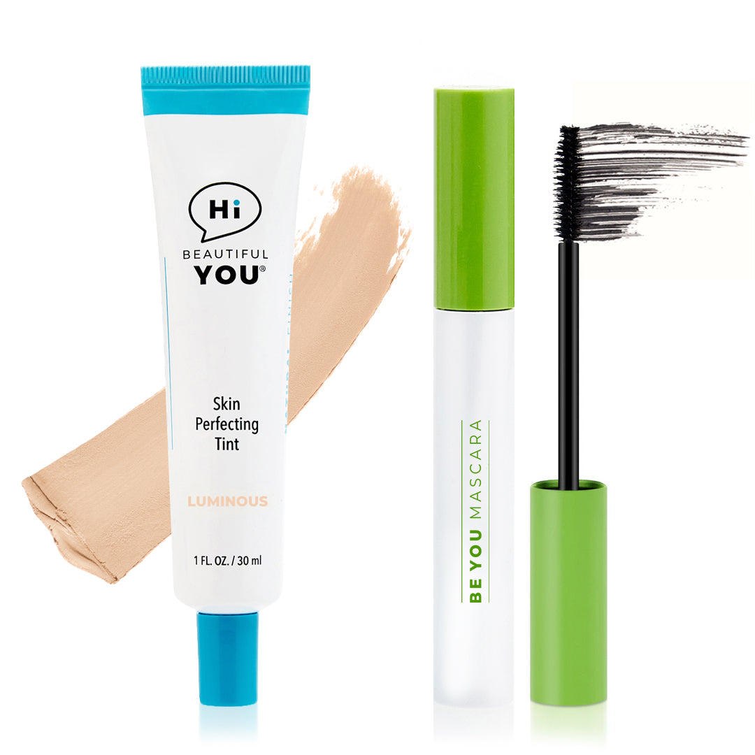 Just BE YOU | Skin & Mascara Duo