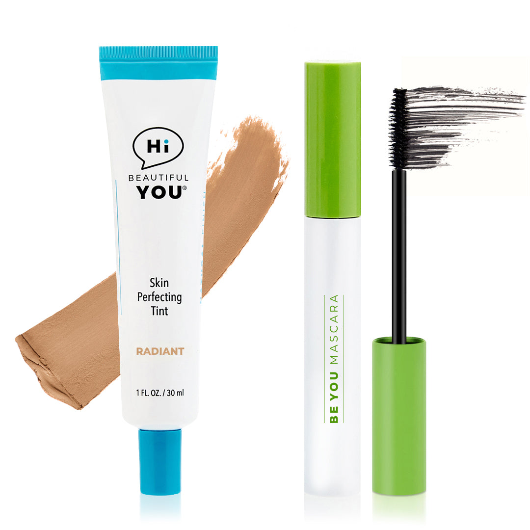 Just BE YOU | Skin & Mascara Duo
