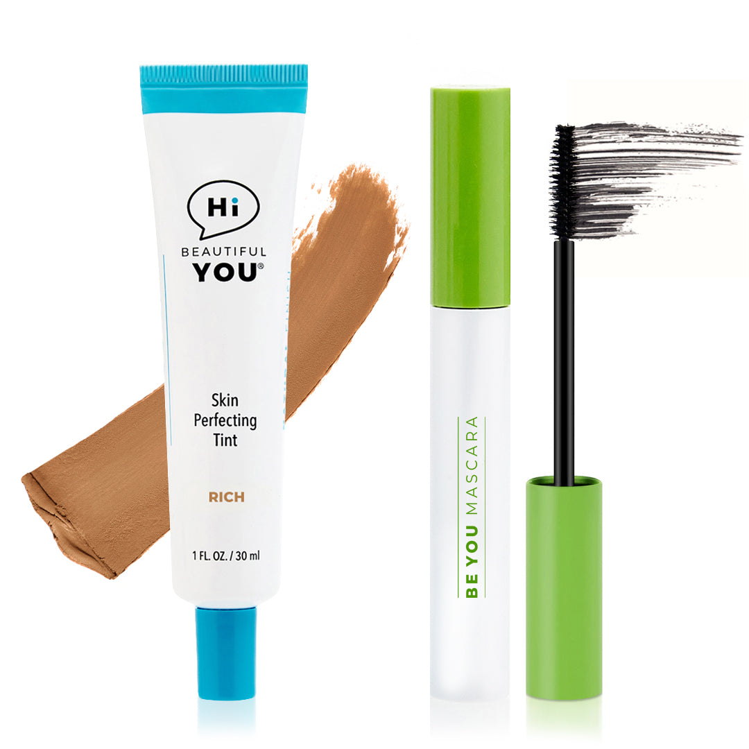 Just BE YOU | Skin & Mascara Duo