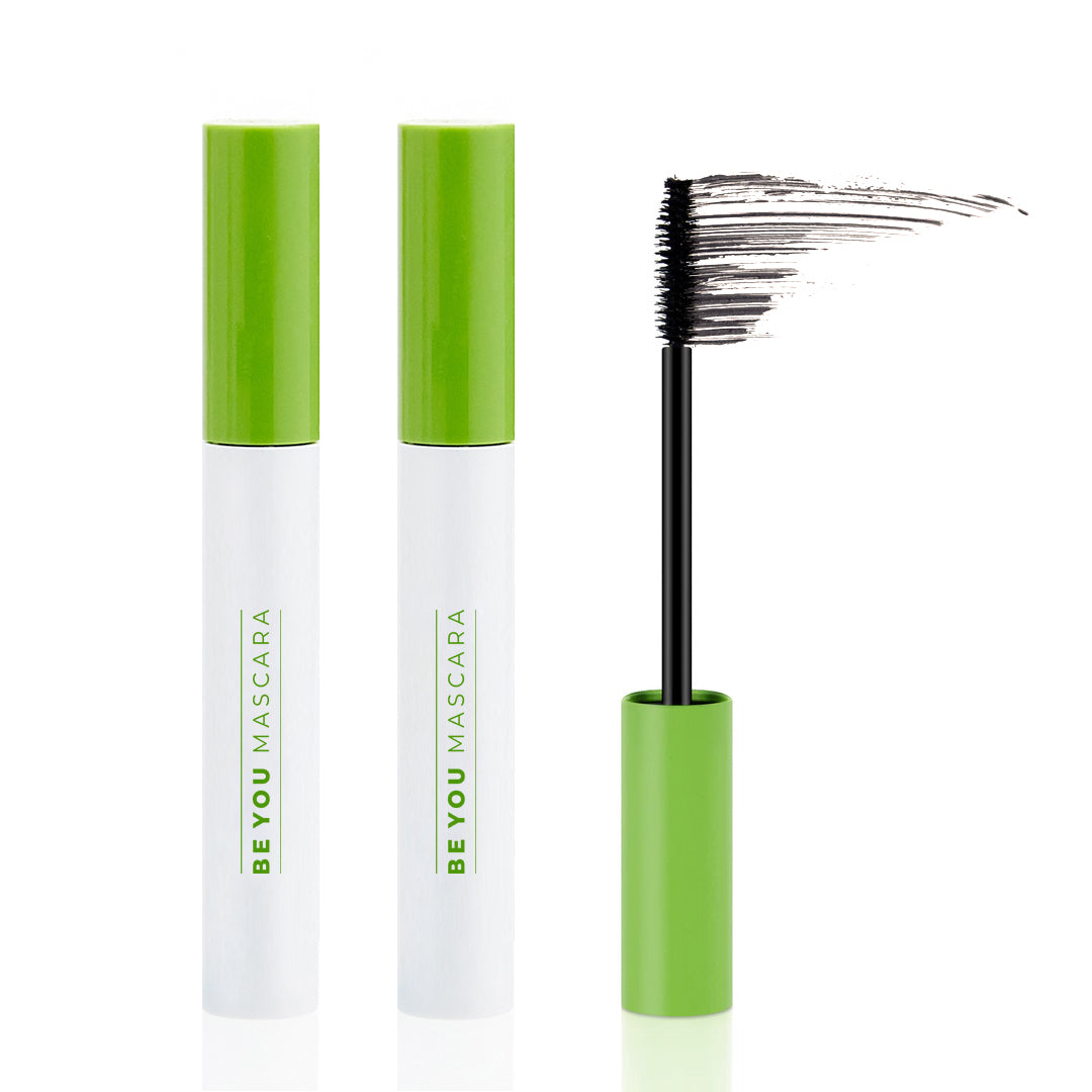 BE YOU MASCARA | Duo $47.50 ($57 Value)