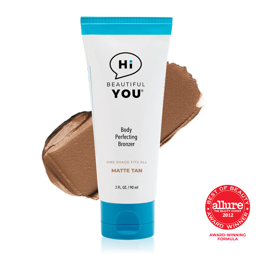 Body Perfecting Bronzer MATTE TAN