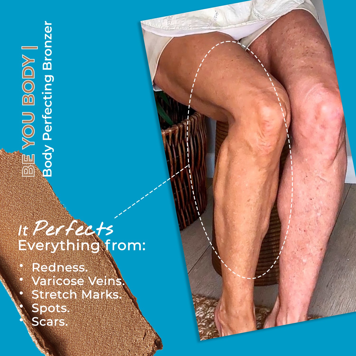 Body & Leg Perfecting Bronzer | DUO $88.00 ($115.00 Value)