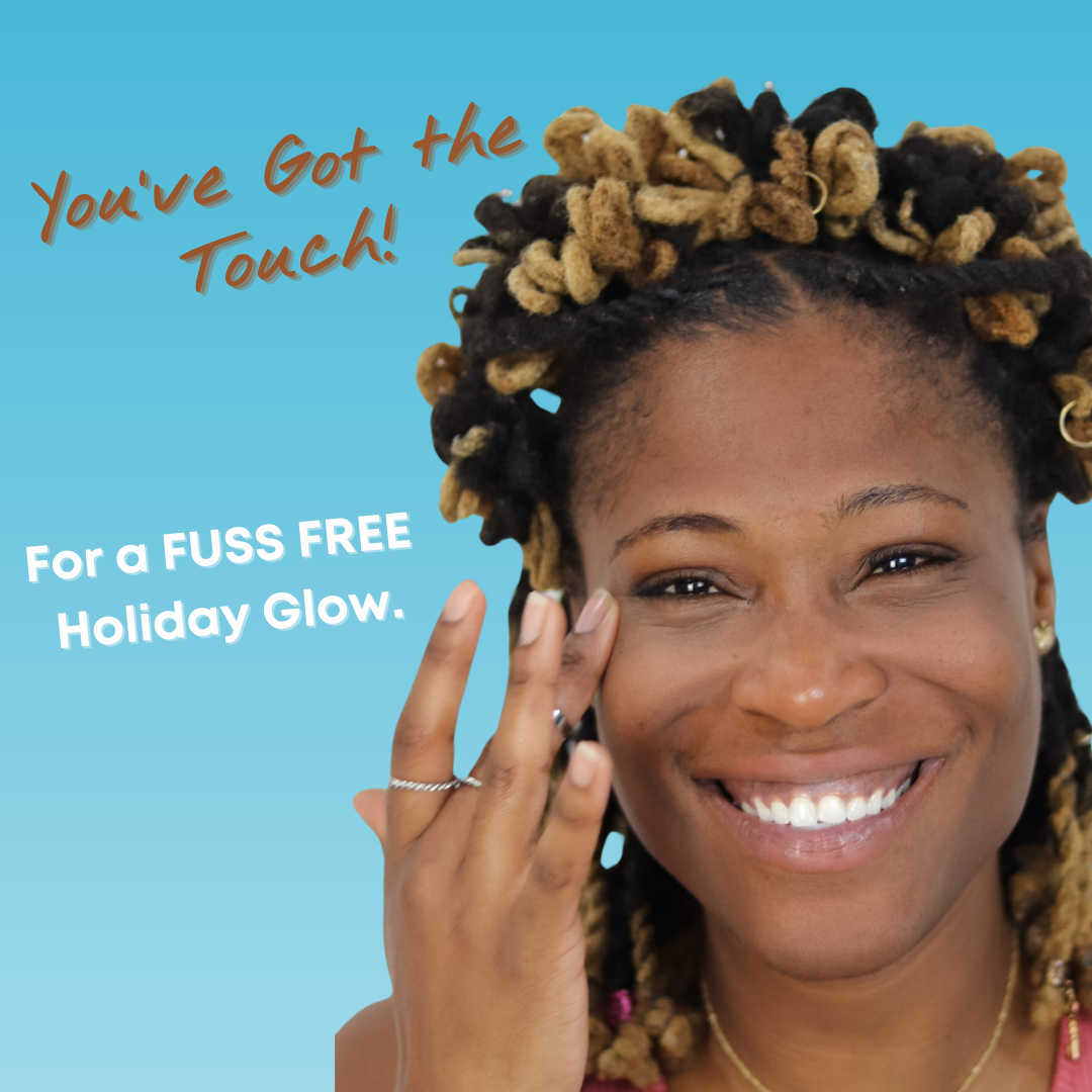 HOLIDAY BLOCKBUSTER - THE MAGIC TOUCH TRIO $65 ($105 Value)