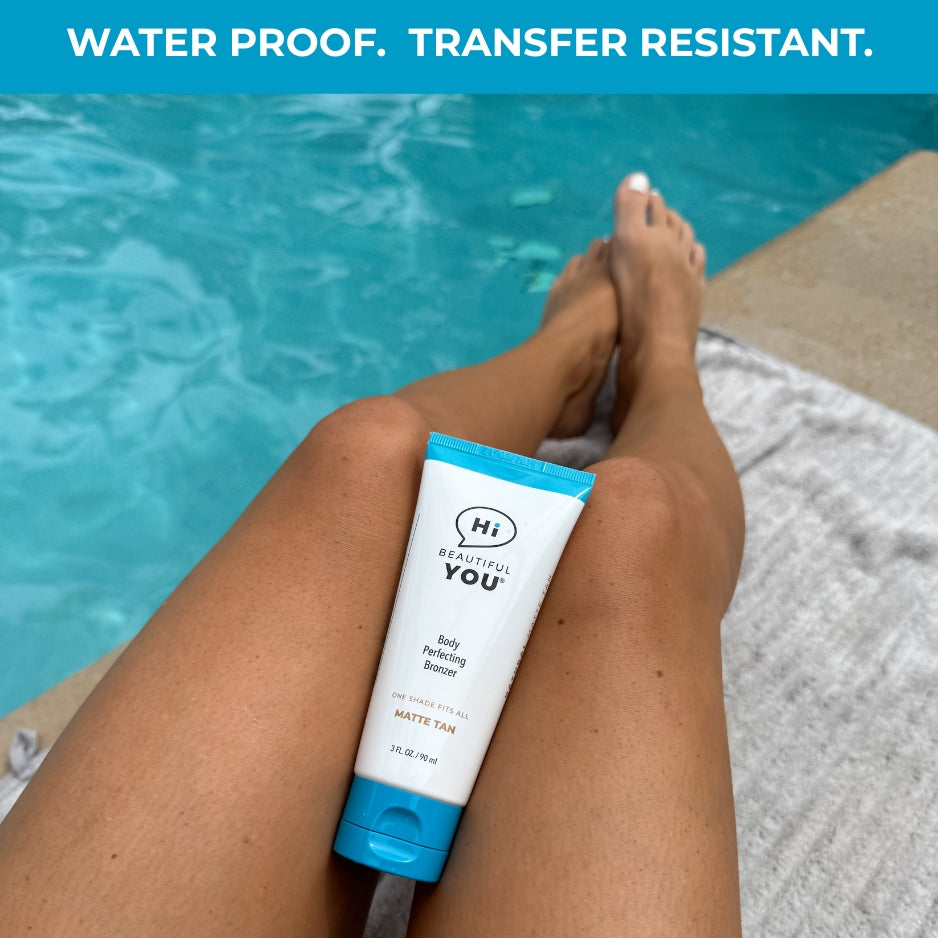 Body & Leg Perfecting Bronzer