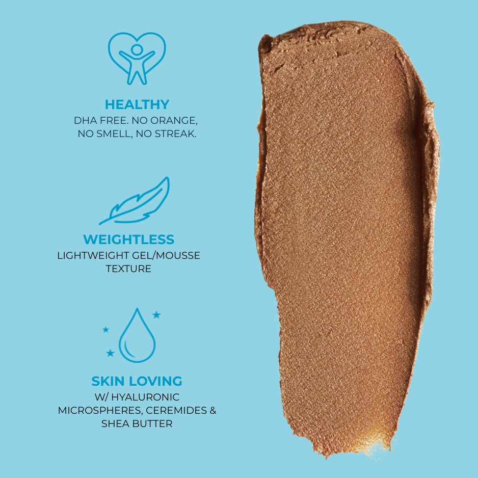 Body & Leg Perfecting Bronzer