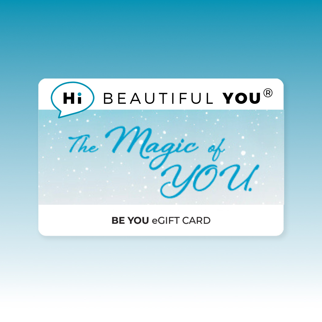 BE YOU eGIFT CARD