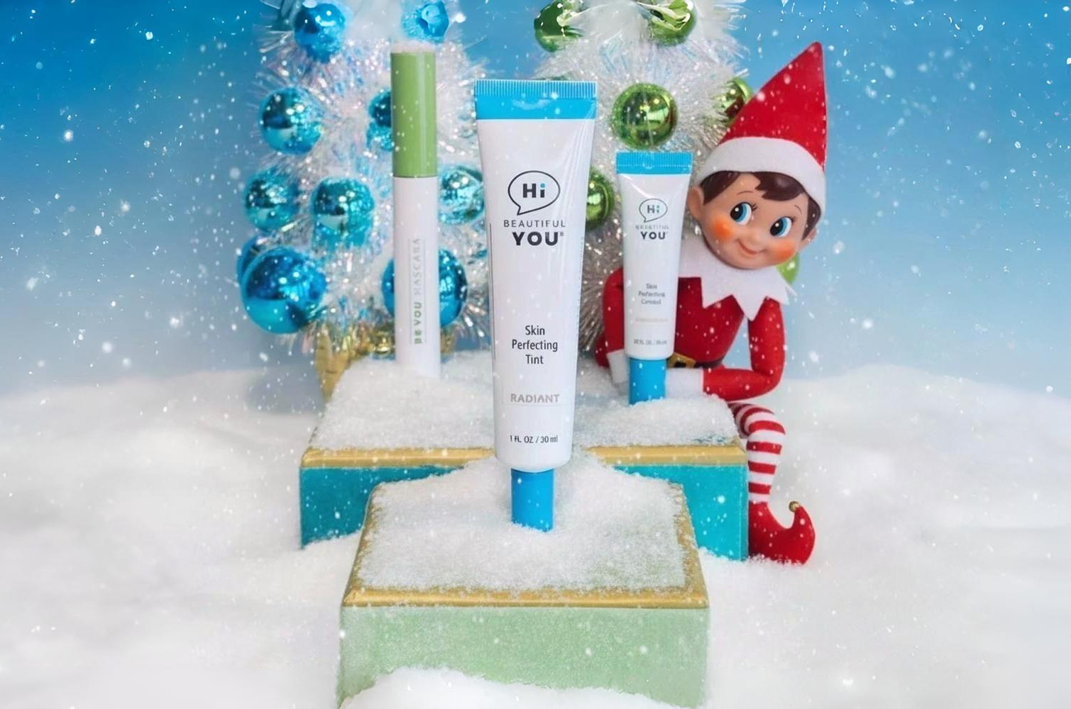 CHRISTMAS POP UP IS OPEN!