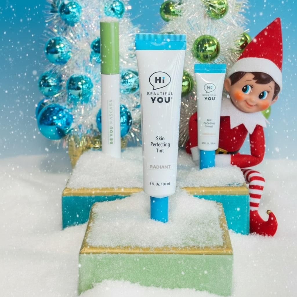 HOLIDAY BLOCKBUSTER - THE MAGIC TOUCH TRIO $65 ($105 Value)