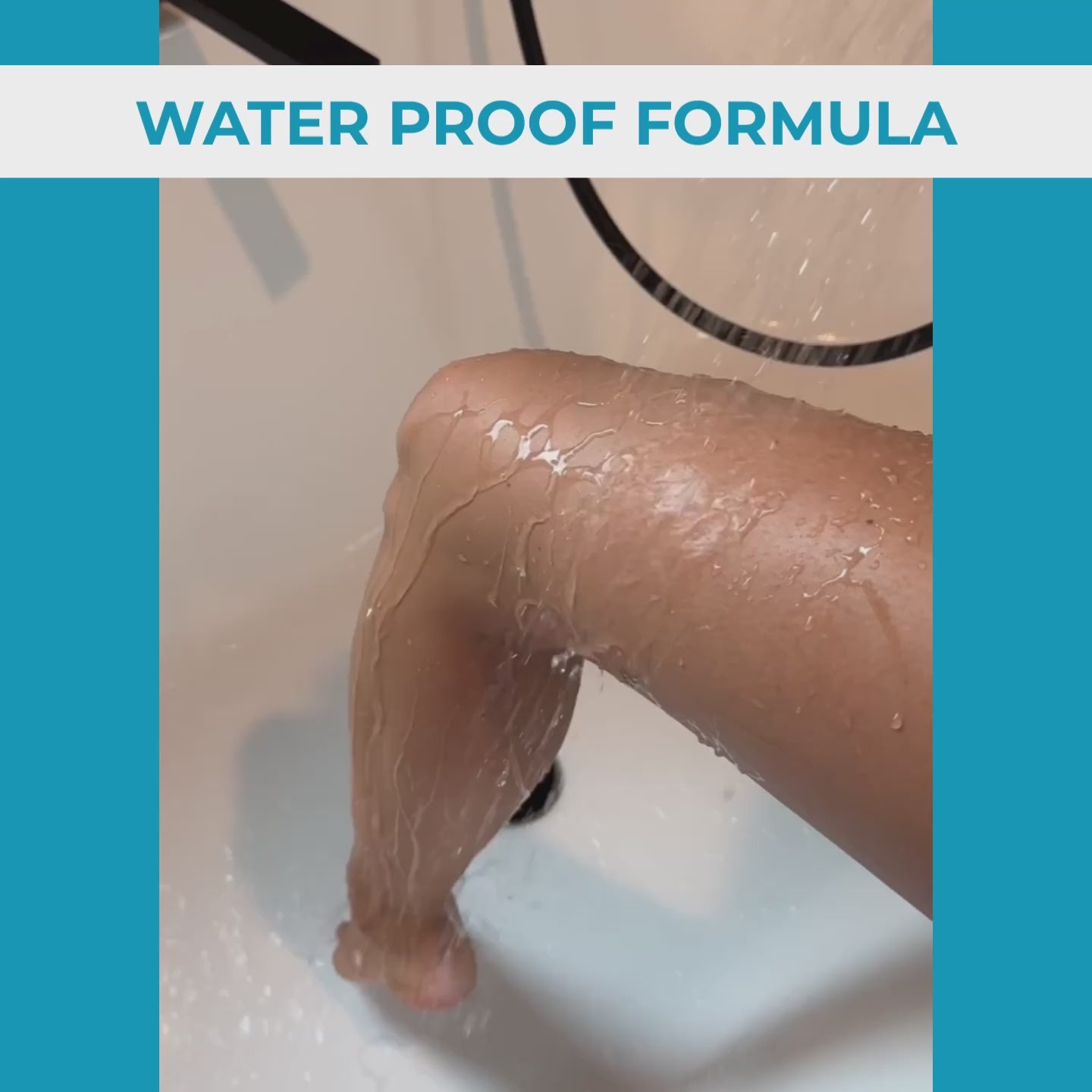 Load video: Body &amp; Leg Perfecting Bronzer