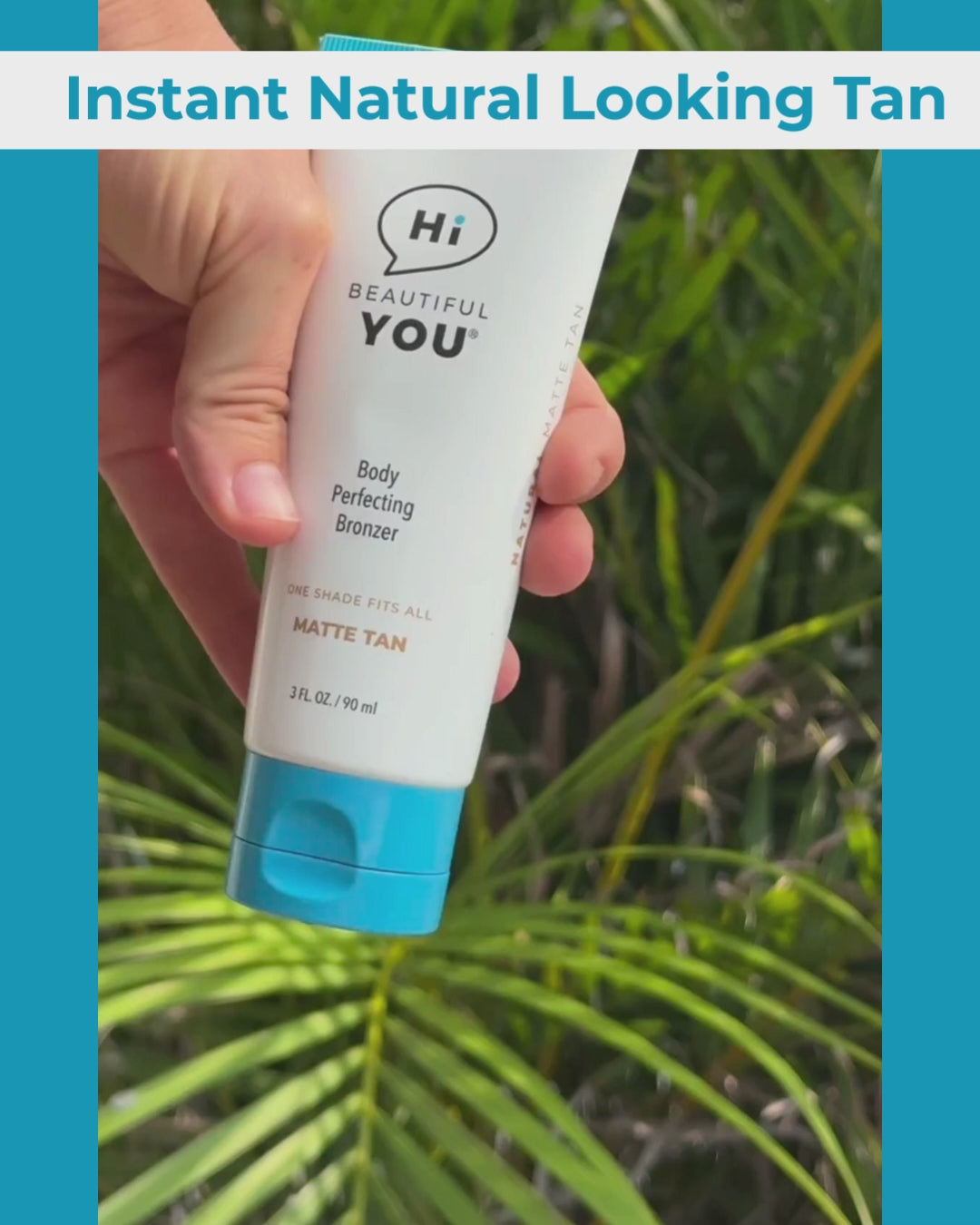 Load video: Body &amp; Leg Perfecting Bronzer