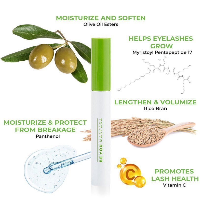 BE YOU(r) LASHES DUO $39 ($57 Value)