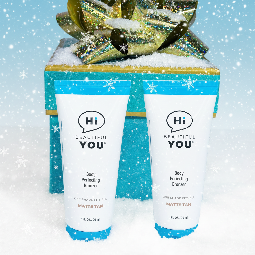 MERRY & BRONZED $78 ($115 Value)