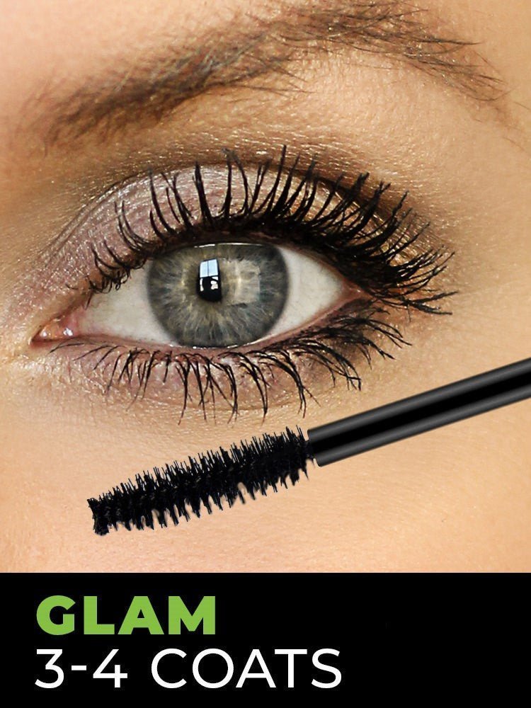 BE YOU(r) LASHES DUO $39 ($57 Value)