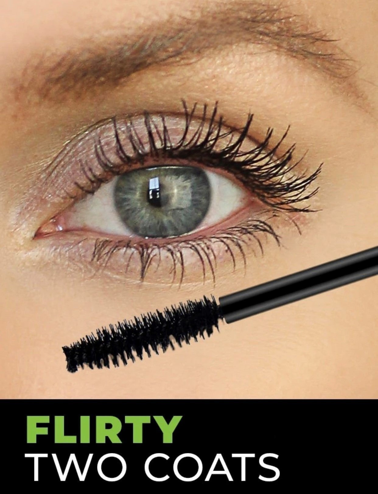 BE YOU(r) LASHES DUO $39 ($57 Value)