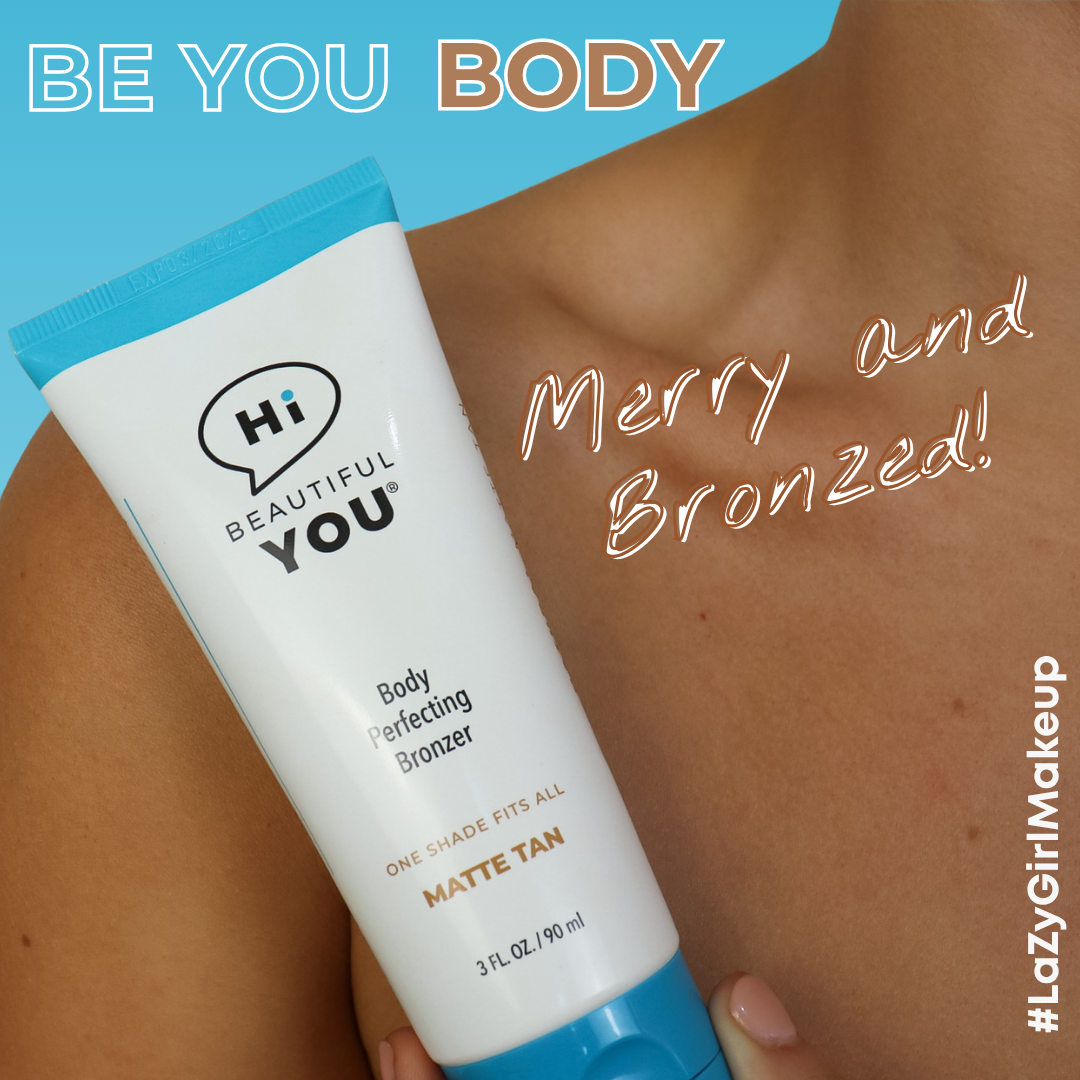 MERRY & BRONZED $78 ($115 Value)