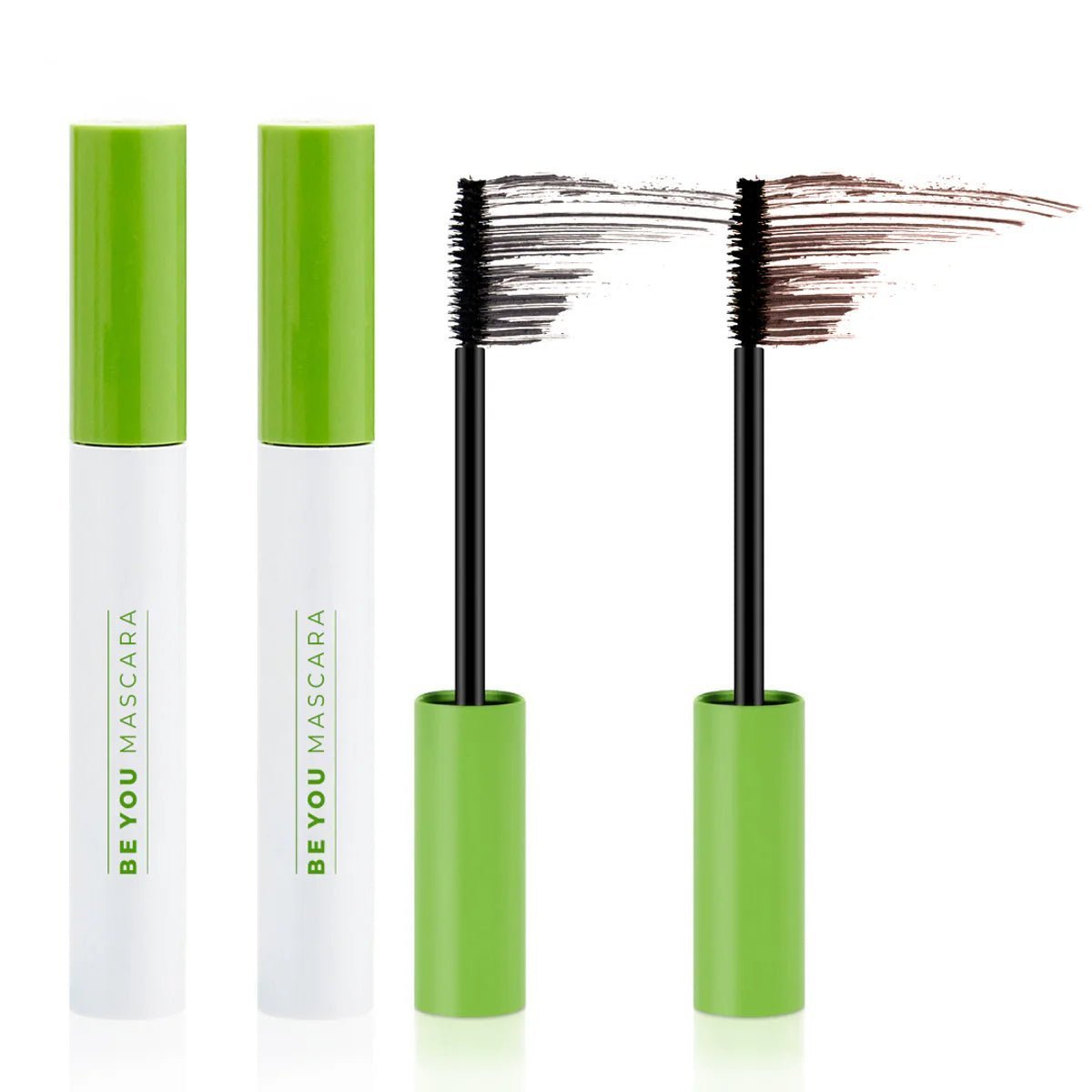 BE YOU(r) LASHES DUO $39 ($57 Value)