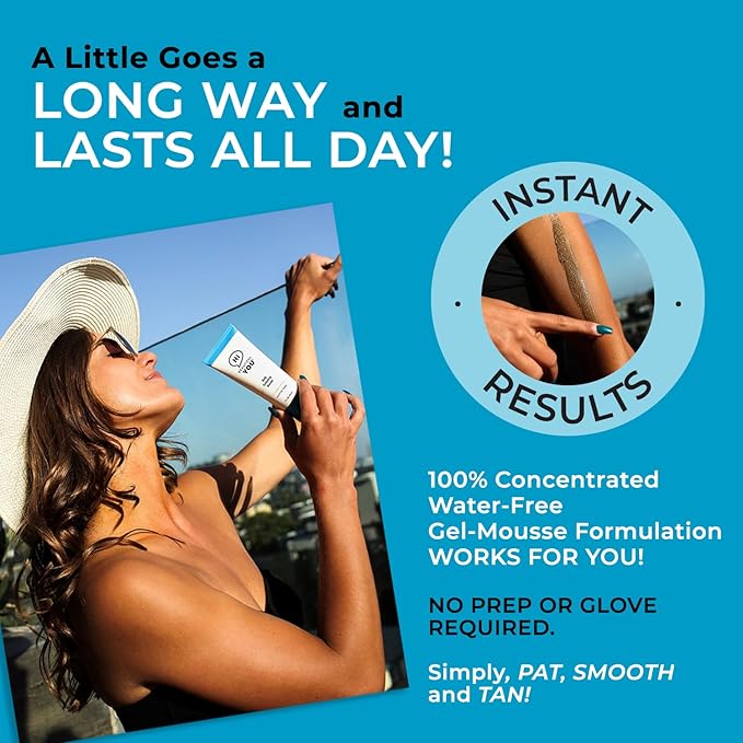 Body & Leg Perfecting Bronzer