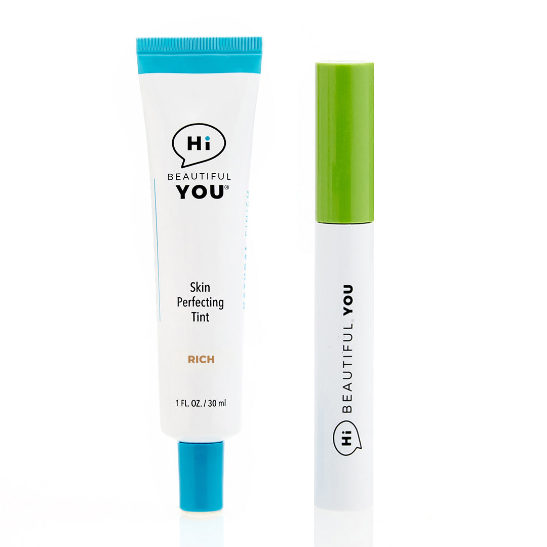 Just BE YOU | Skin & Mascara Duo